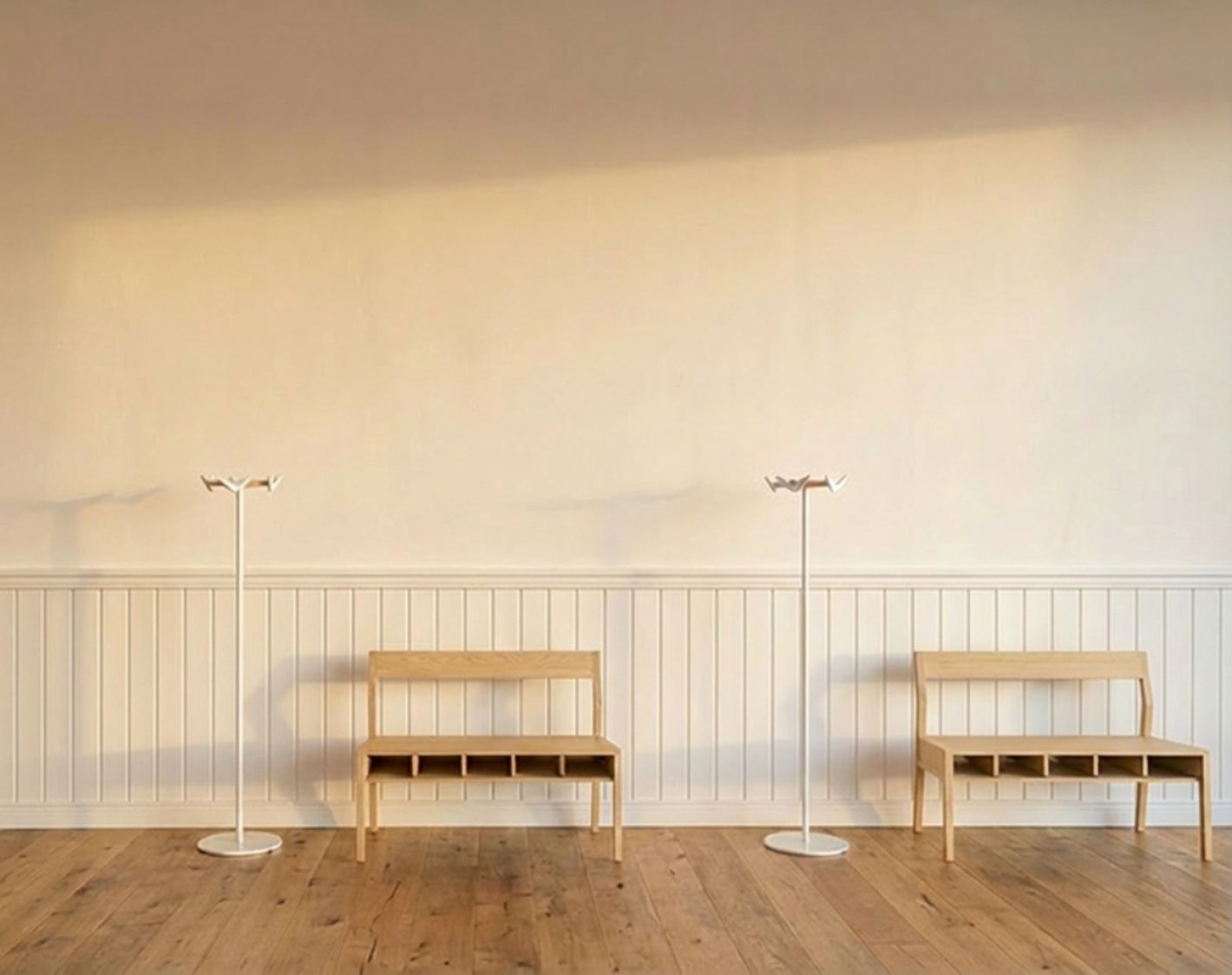 Standgarderobe 